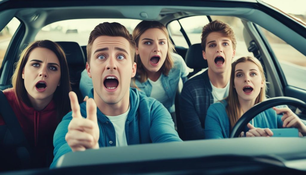 teen driver distraction