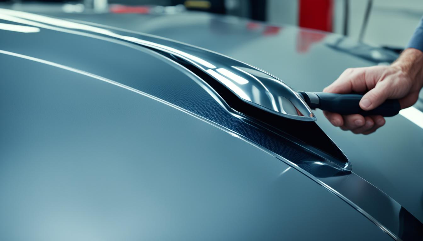 Paintless Dent Repair