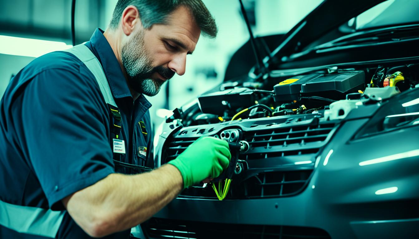 Repairing Hybrid Systems