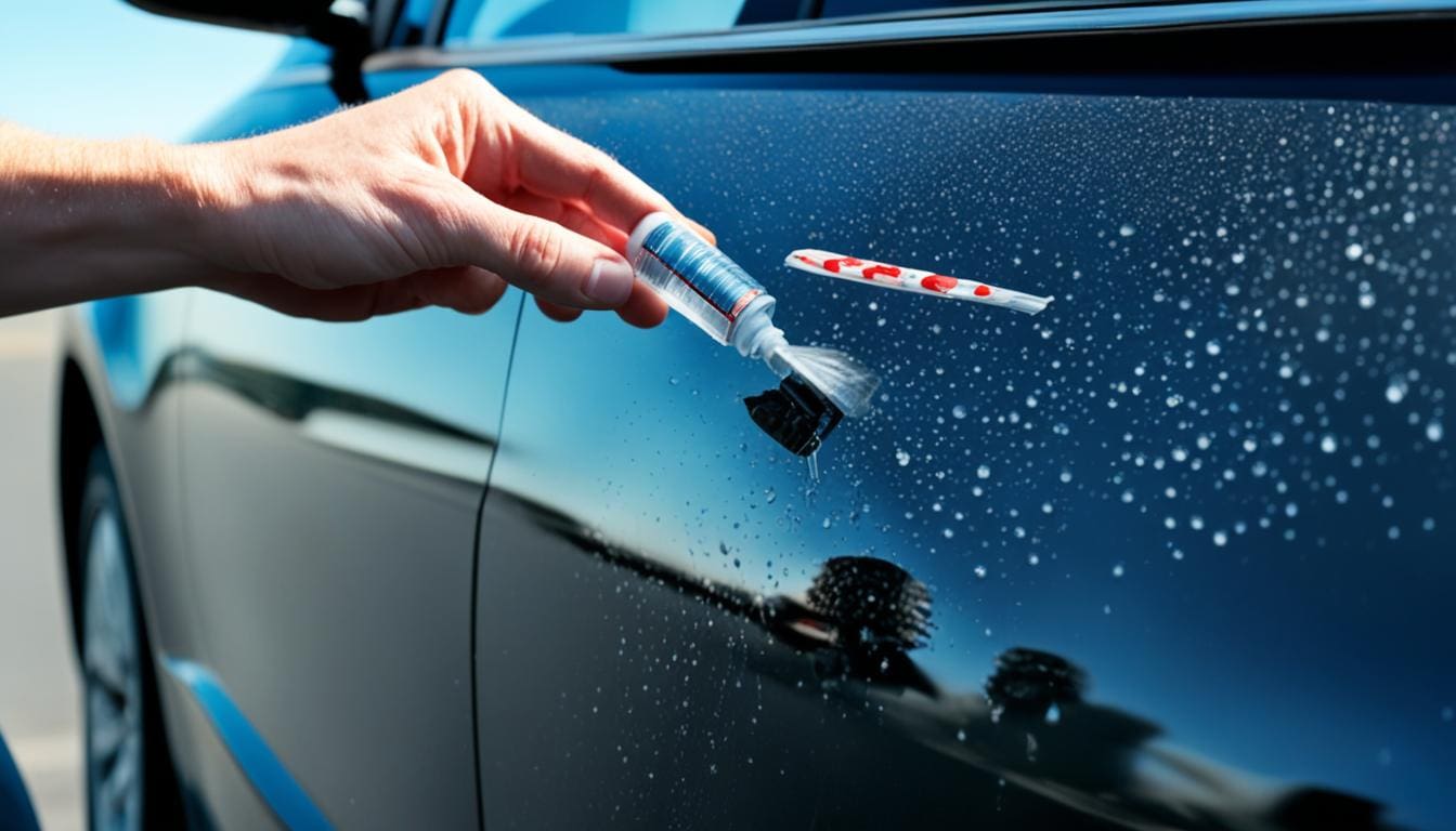Scratch Repair