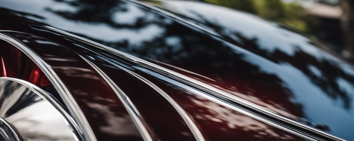 Vehicle Detailing