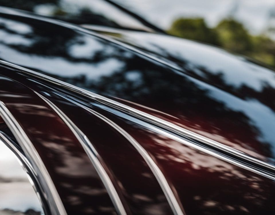 Vehicle Detailing