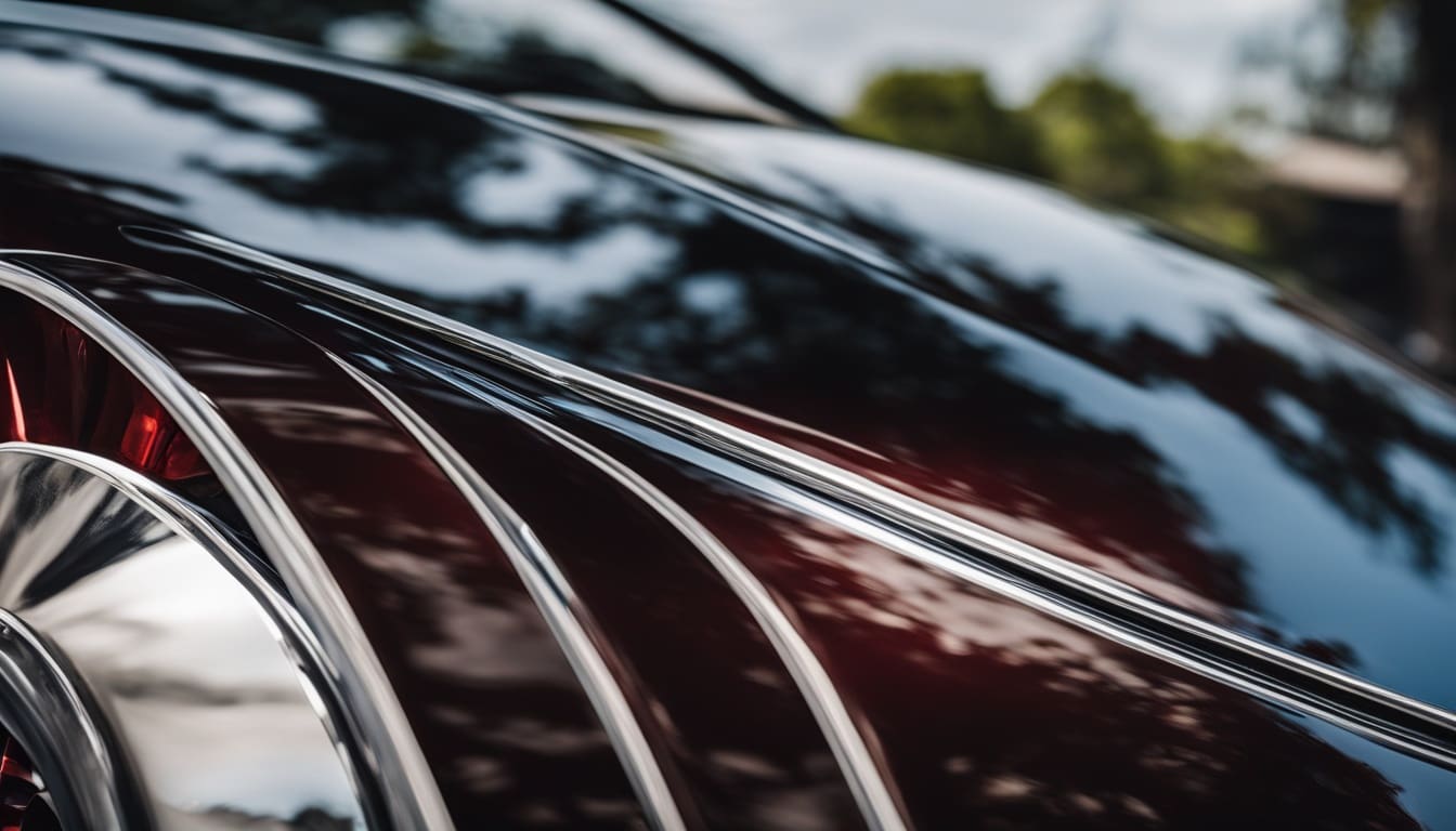 Vehicle Detailing