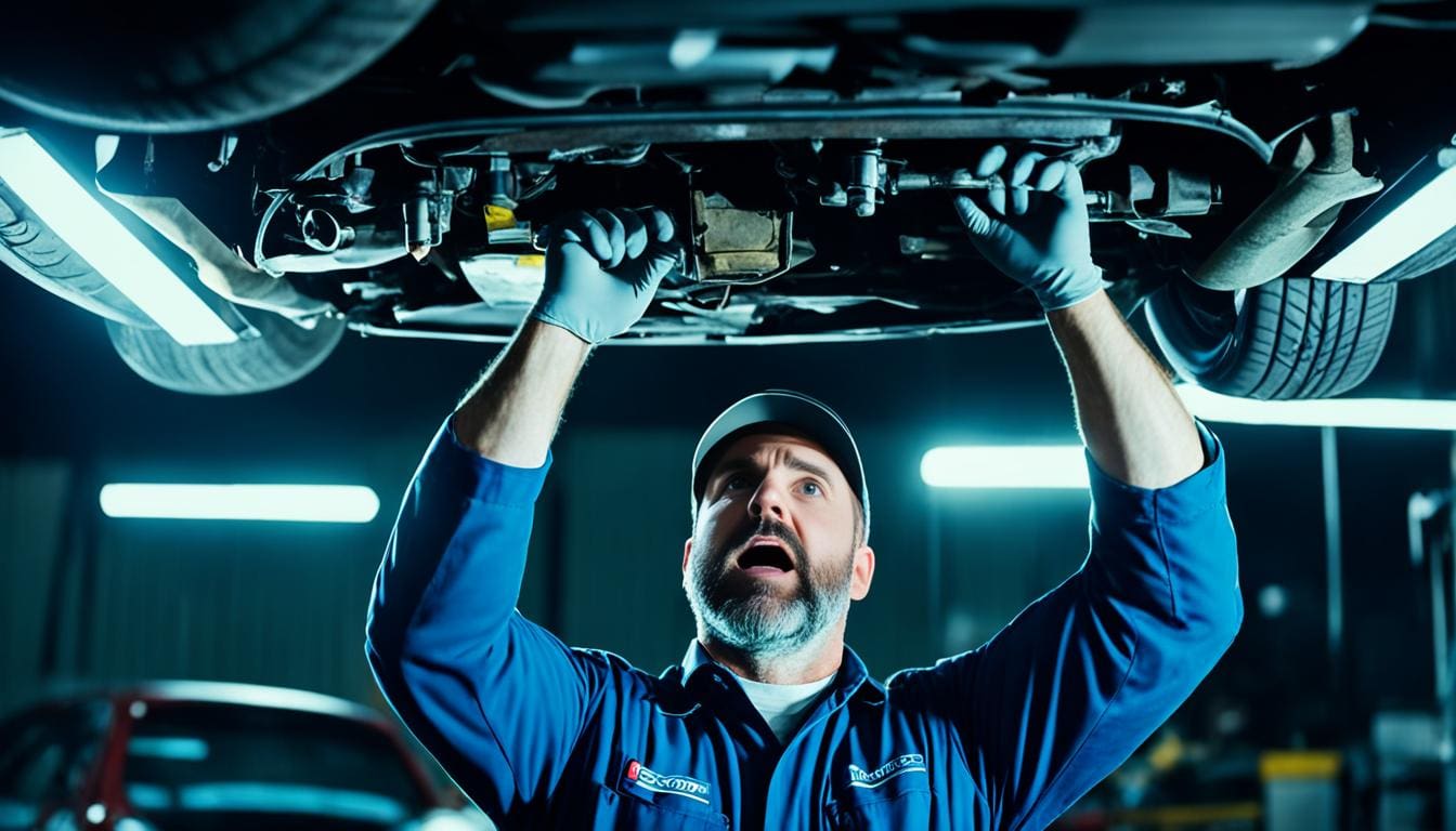 Vehicle Inspection