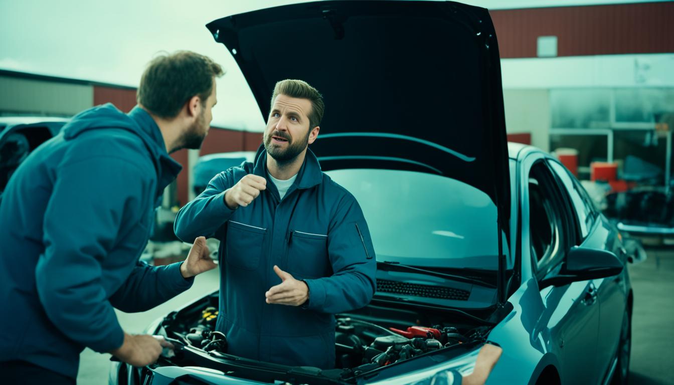 Pre-Repair Consultation