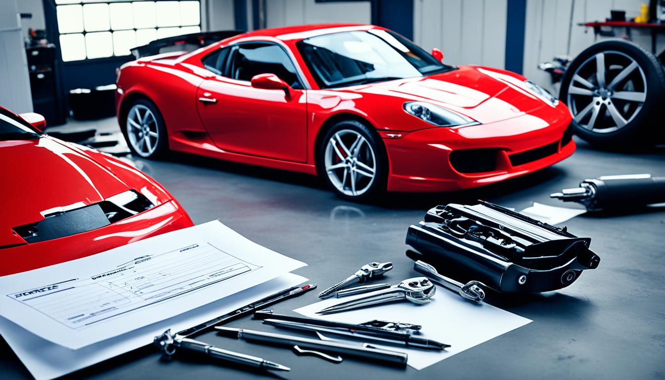 Repair Cost Estimation