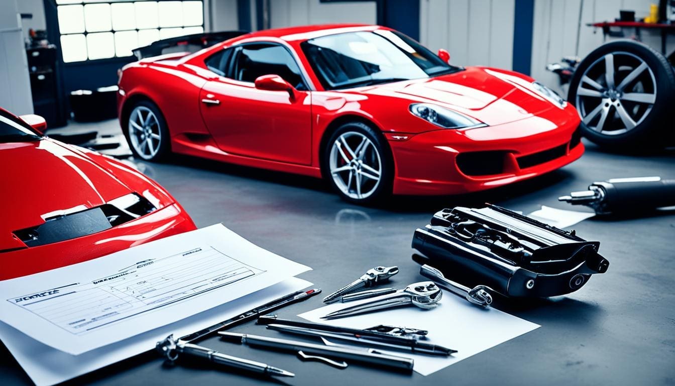 Repair Cost Estimation