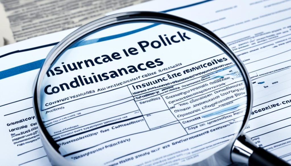 insurance policy insurance policy