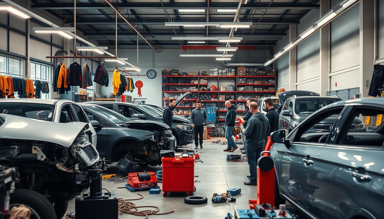 auto collision repair