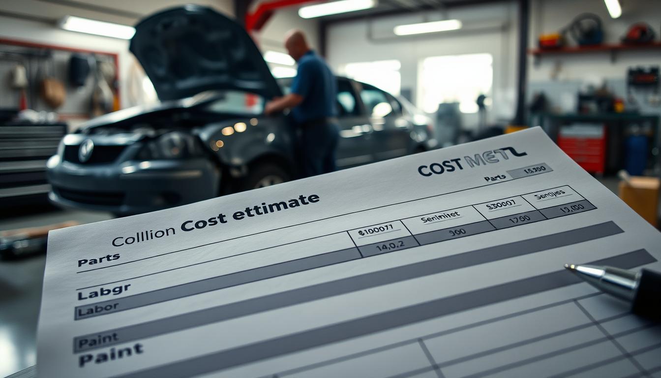 estimating repair costs