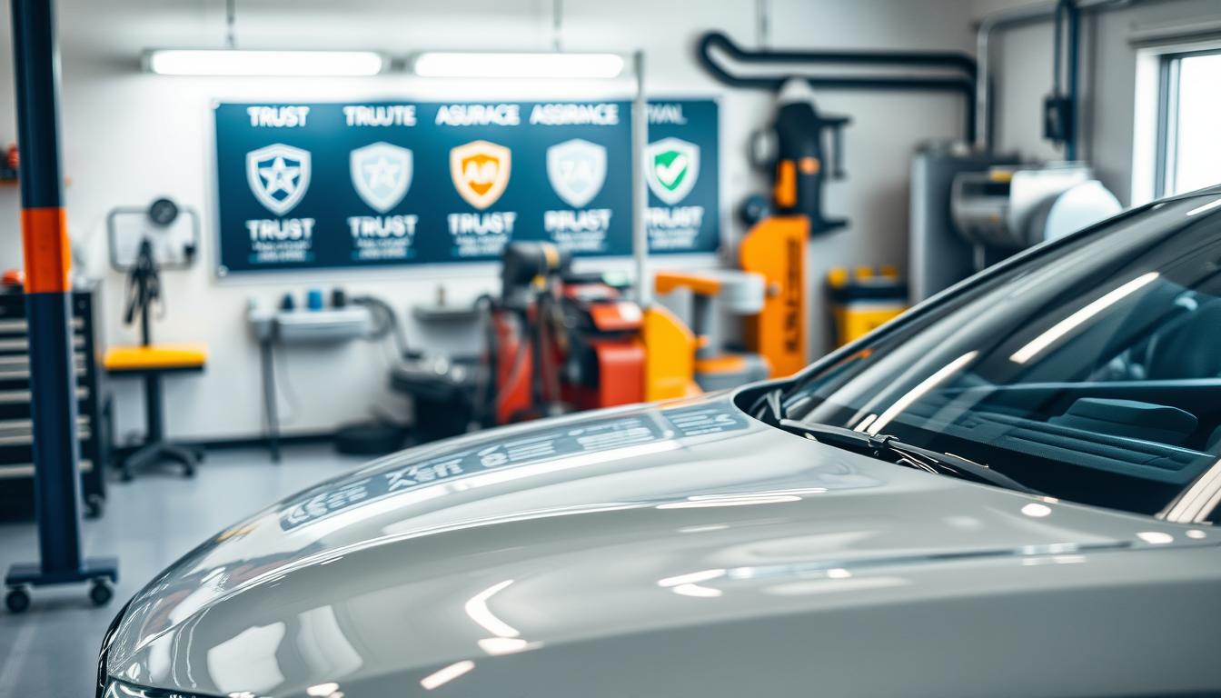 lifetime warranty on repairs