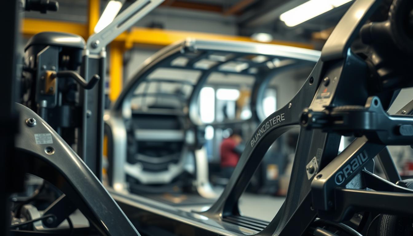 vehicle frame alignment