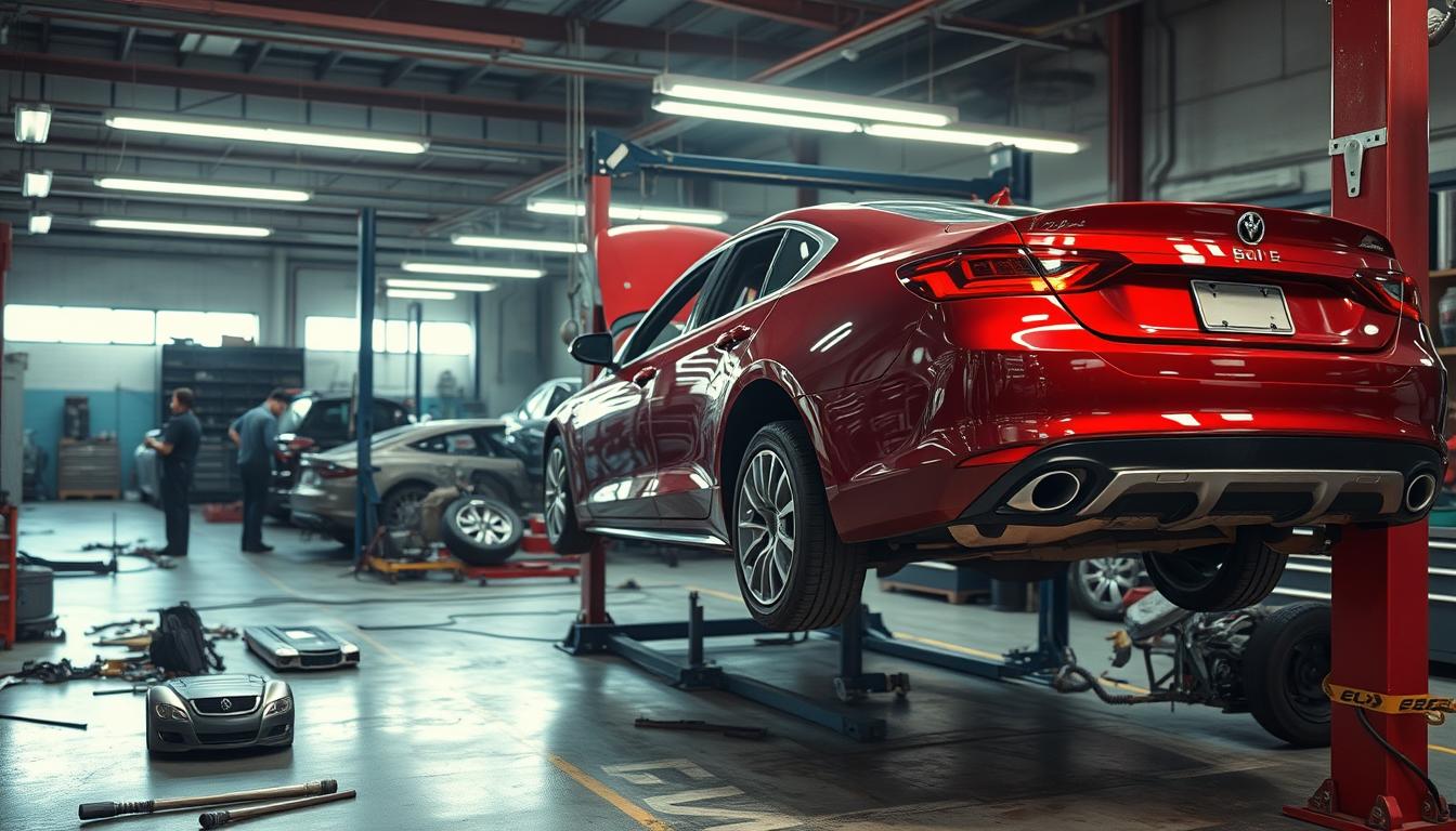 accident repair FAQs