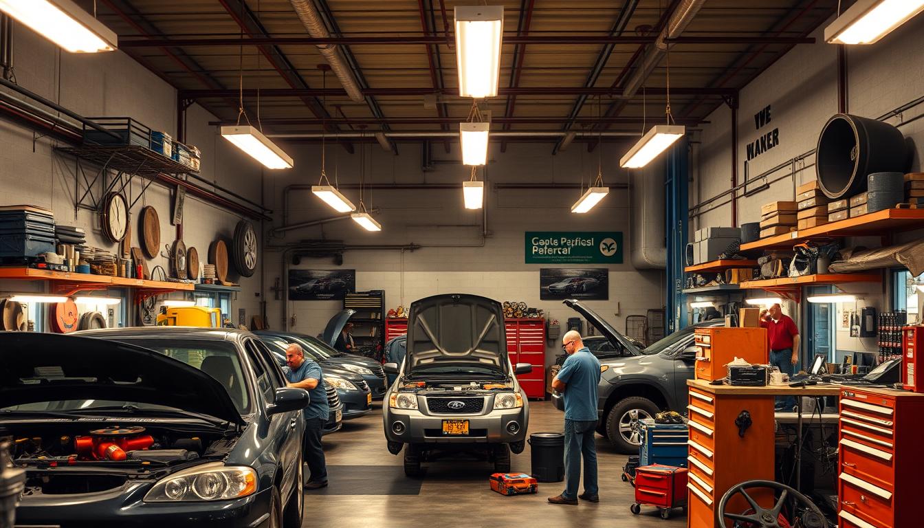 benefits of local repair centers