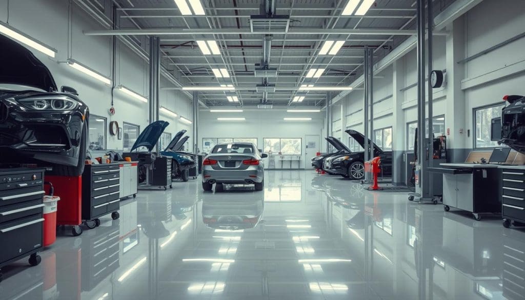cleanliness in collision repair cleanliness in collision repair