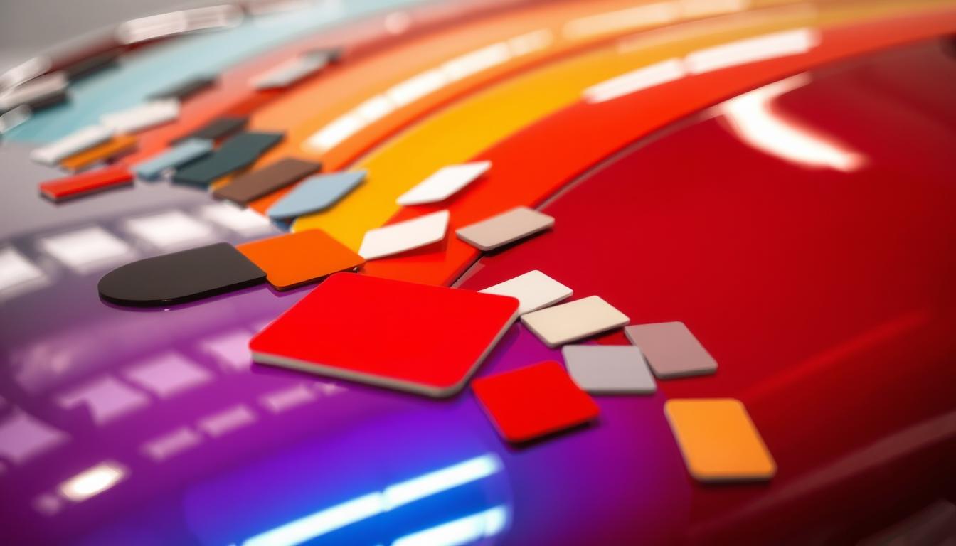 paint durability in repair