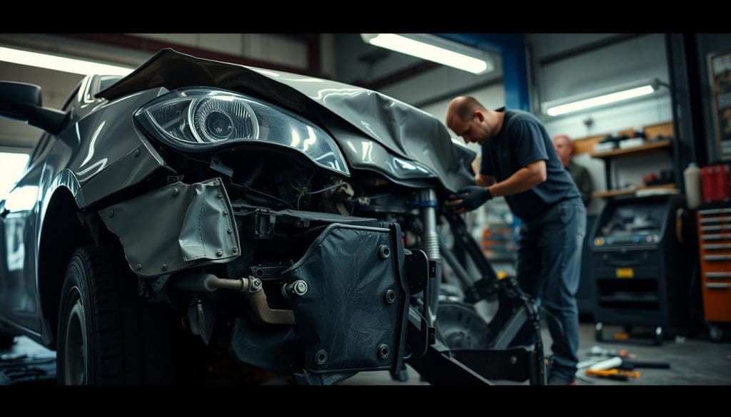 post-accident inspection post-accident inspection