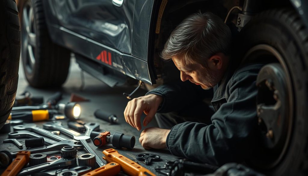 post-accident inspection tips post-accident inspection tips