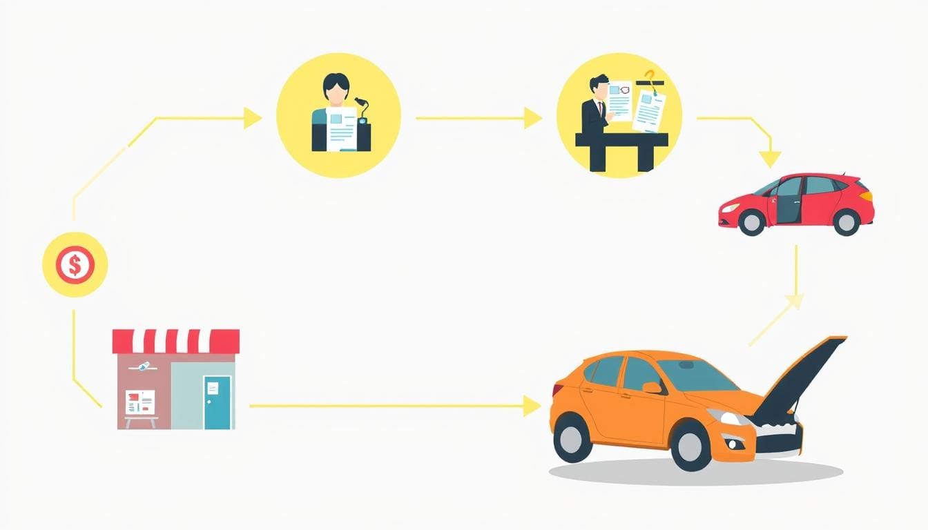 pre-repair insurance approvals