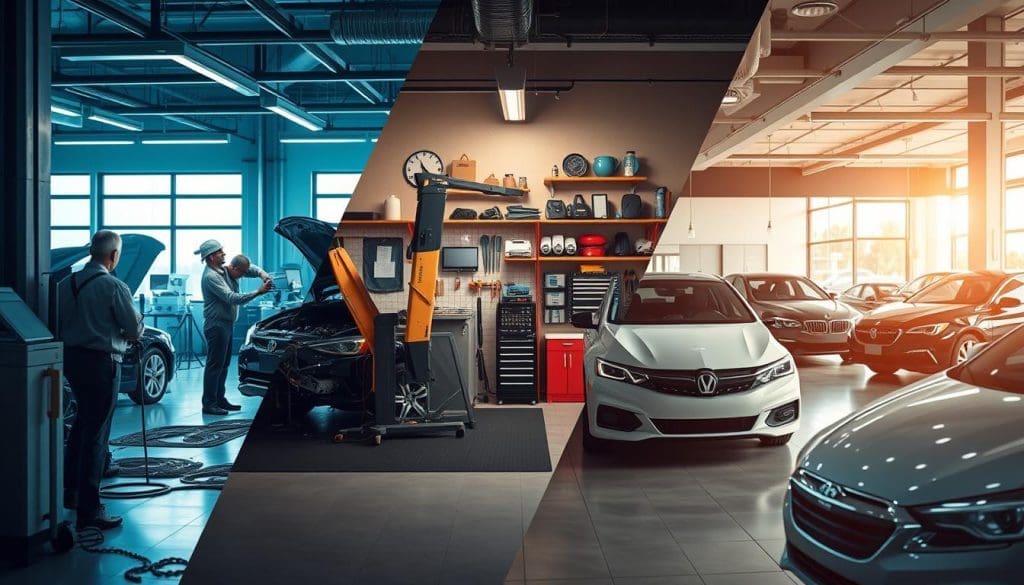 repair choices repair choices