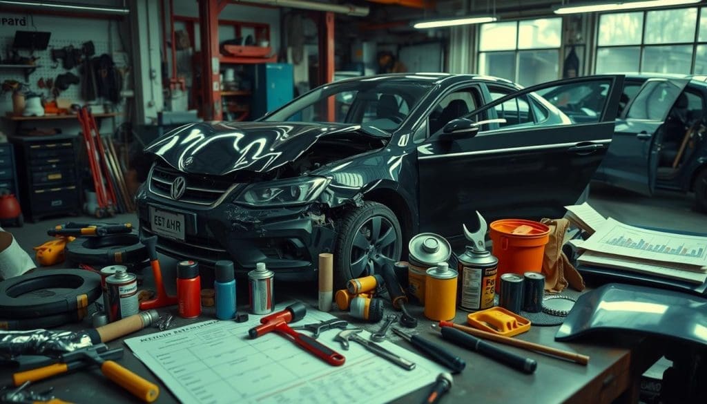 repair choices repair choices
