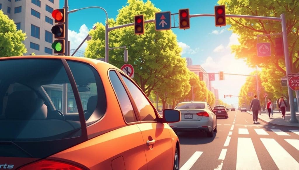 traffic safety