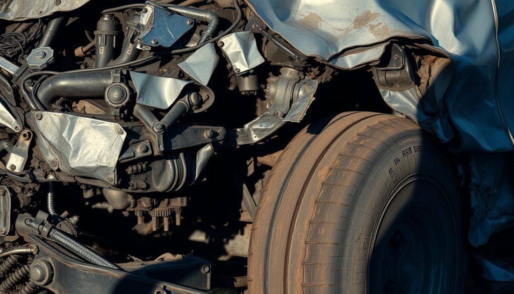 accident-related hidden damage accident-related hidden damage