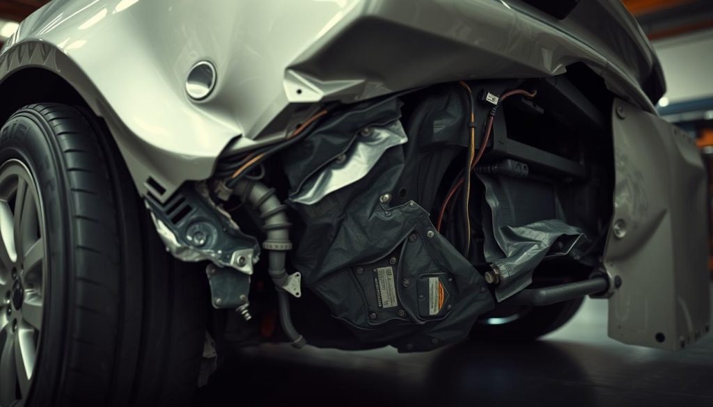 accident-related hidden damage accident-related hidden damage