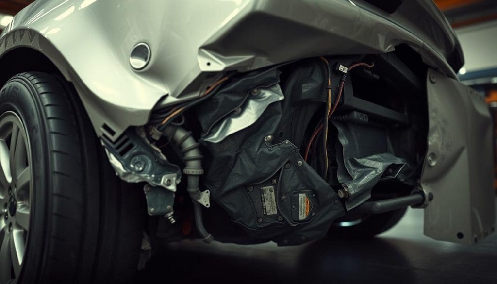 accident-related hidden damage accident-related hidden damage