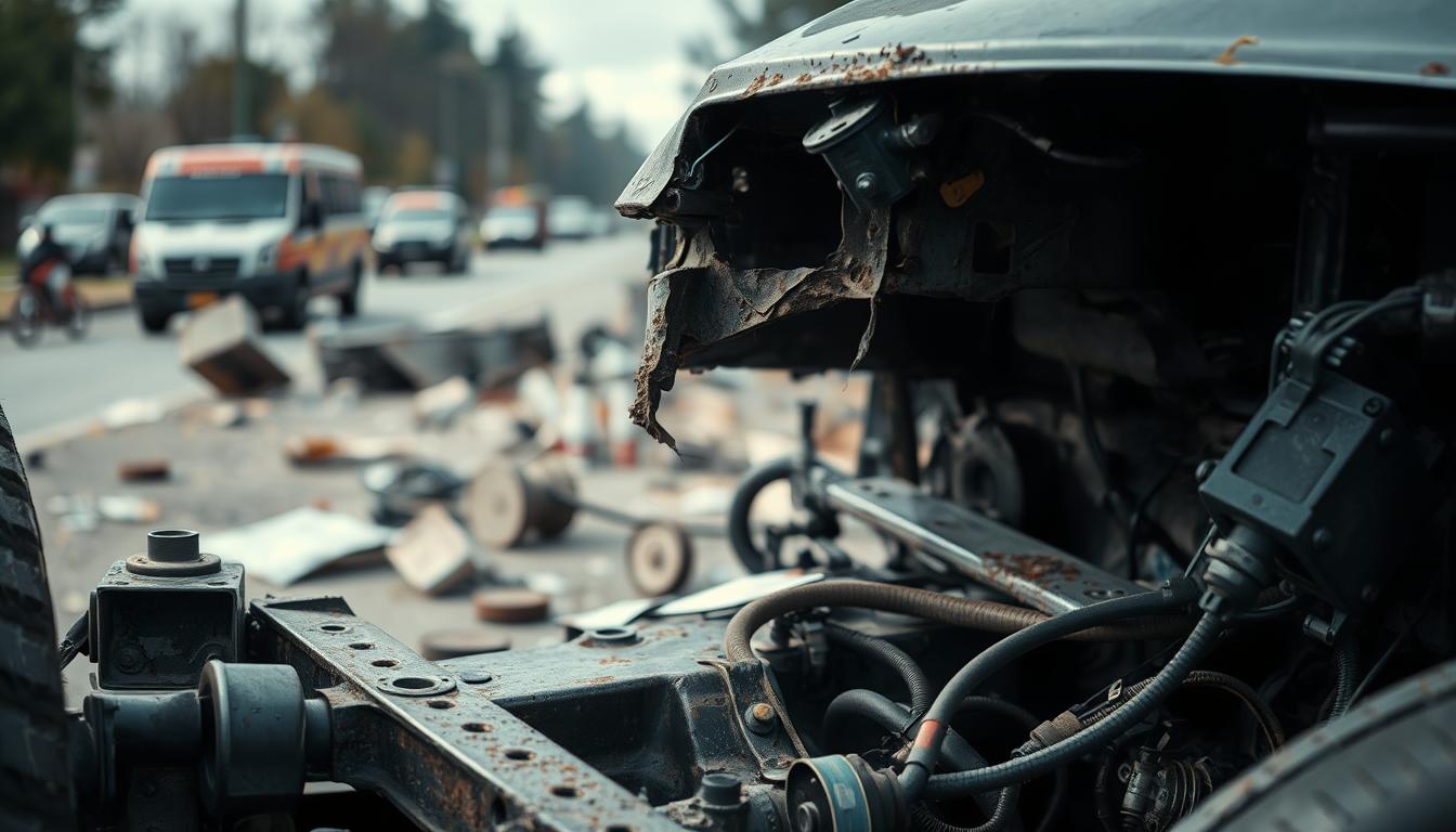 accident-related hidden damage