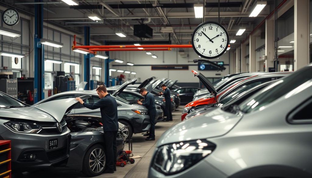 time efficiency in collision repair time efficiency in collision repair