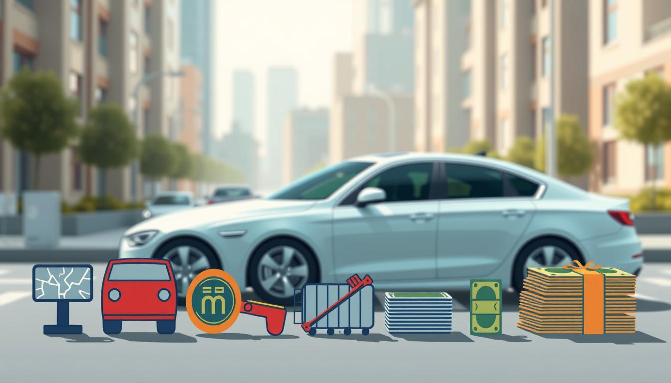 Auto insurance myths