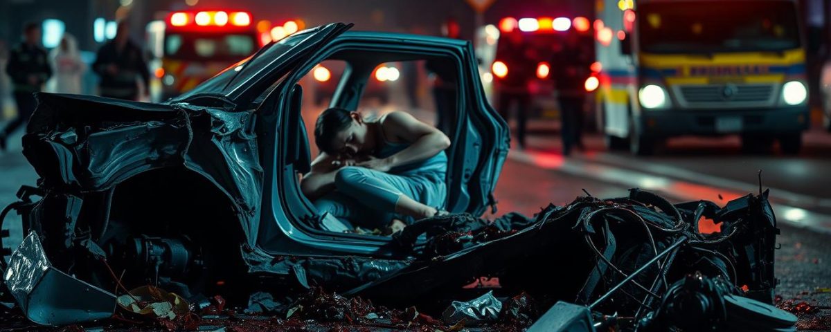 Car accident injuries