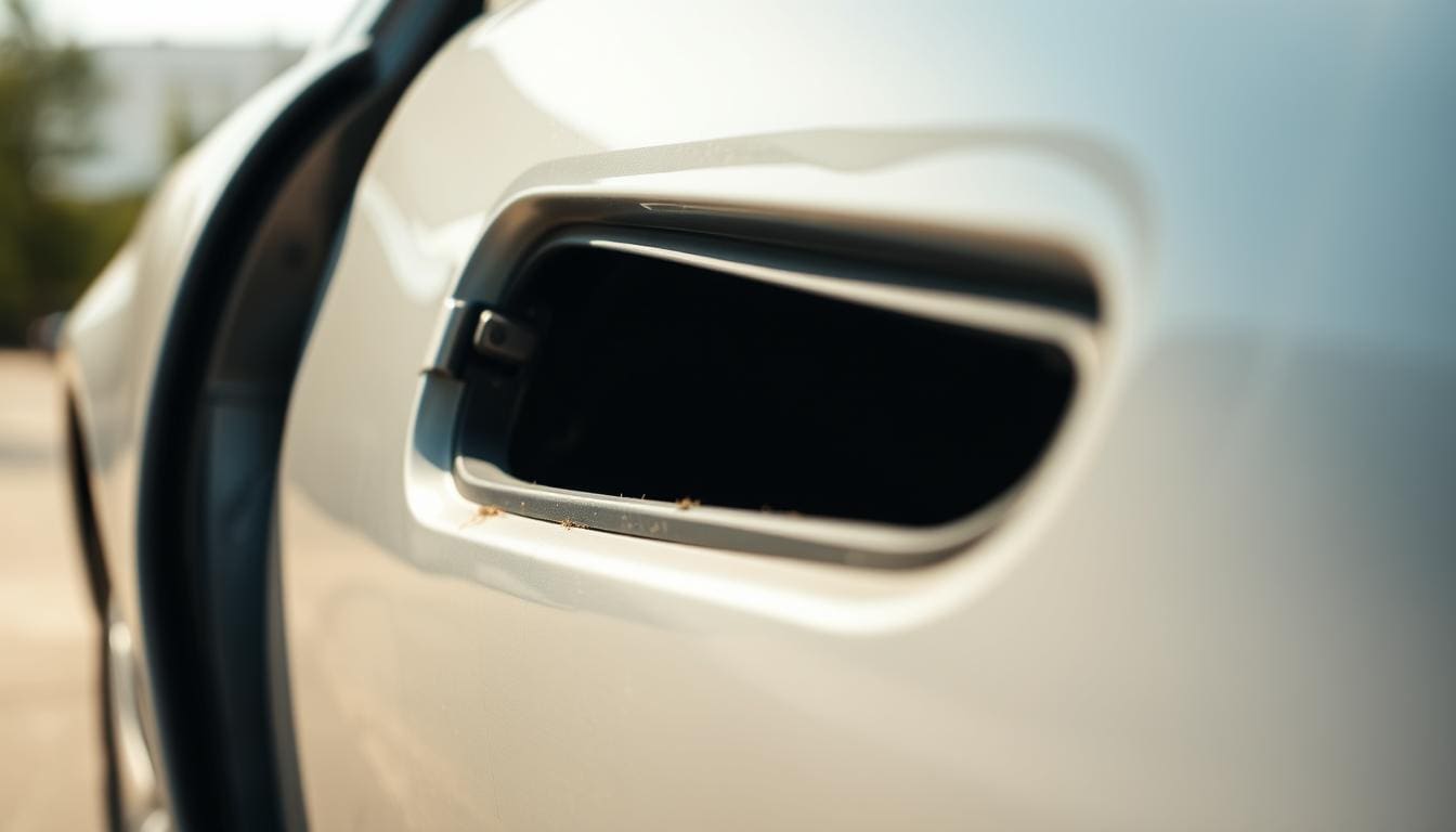 Car door alignment