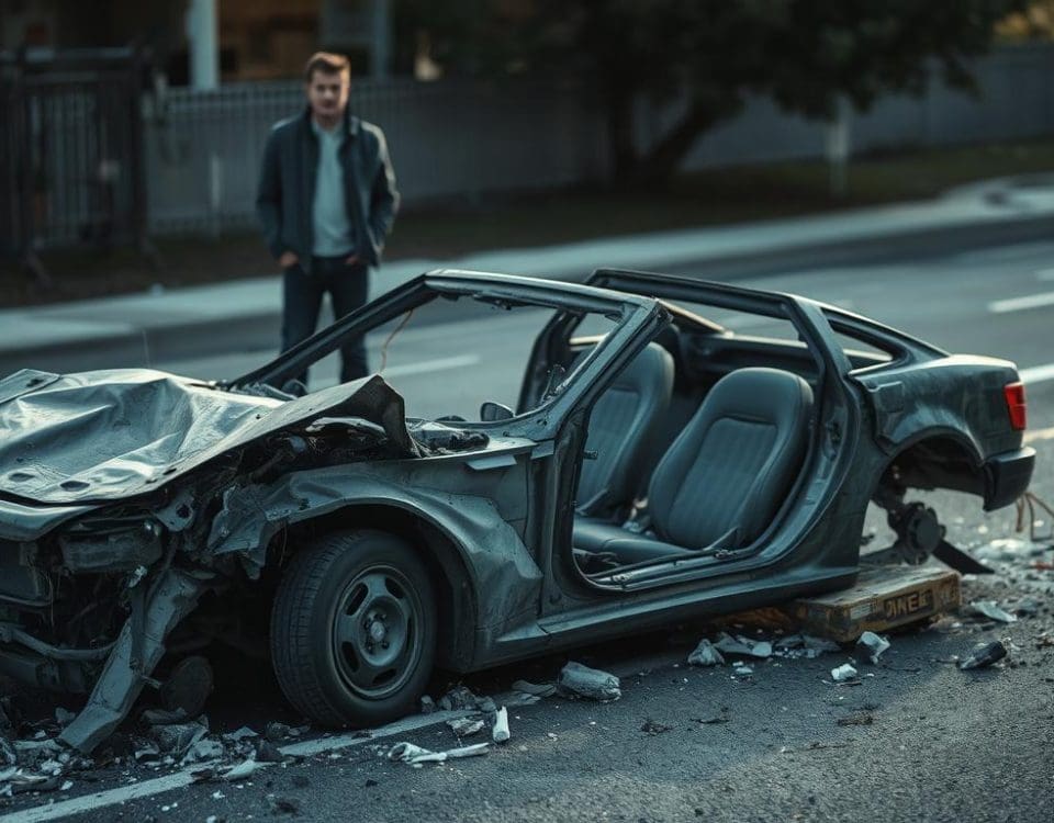 Low-speed collision damage