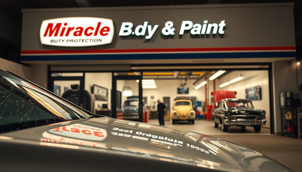 Miracle Body and Paint rust prevention services Miracle Body and Paint rust prevention services