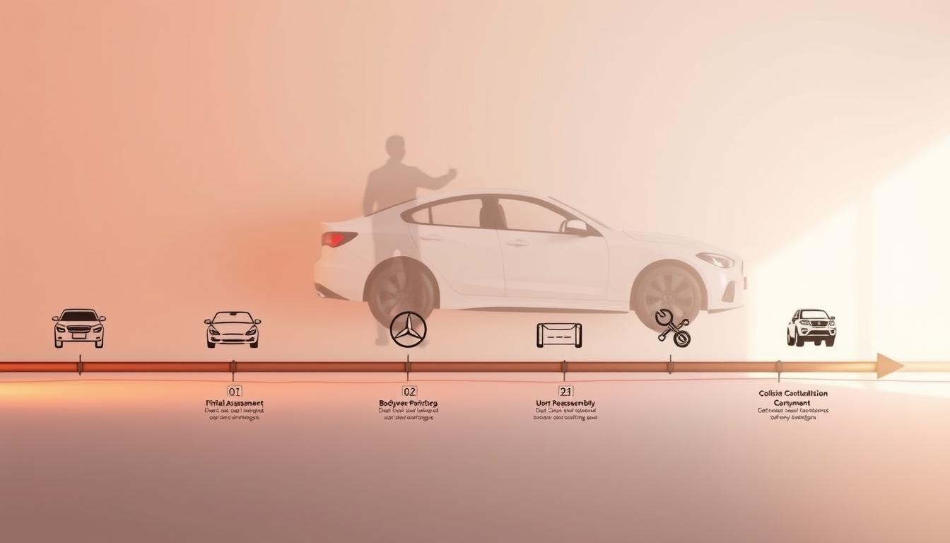 Repair timeline expectations