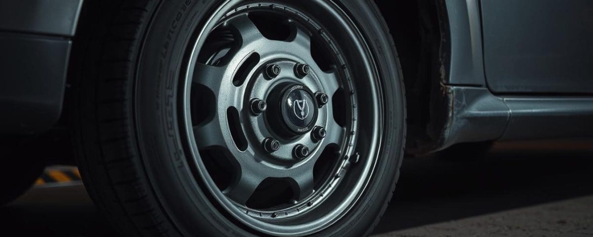 The importance of wheel alignment after a crash