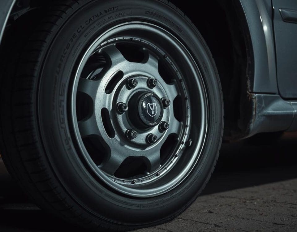 The importance of wheel alignment after a crash