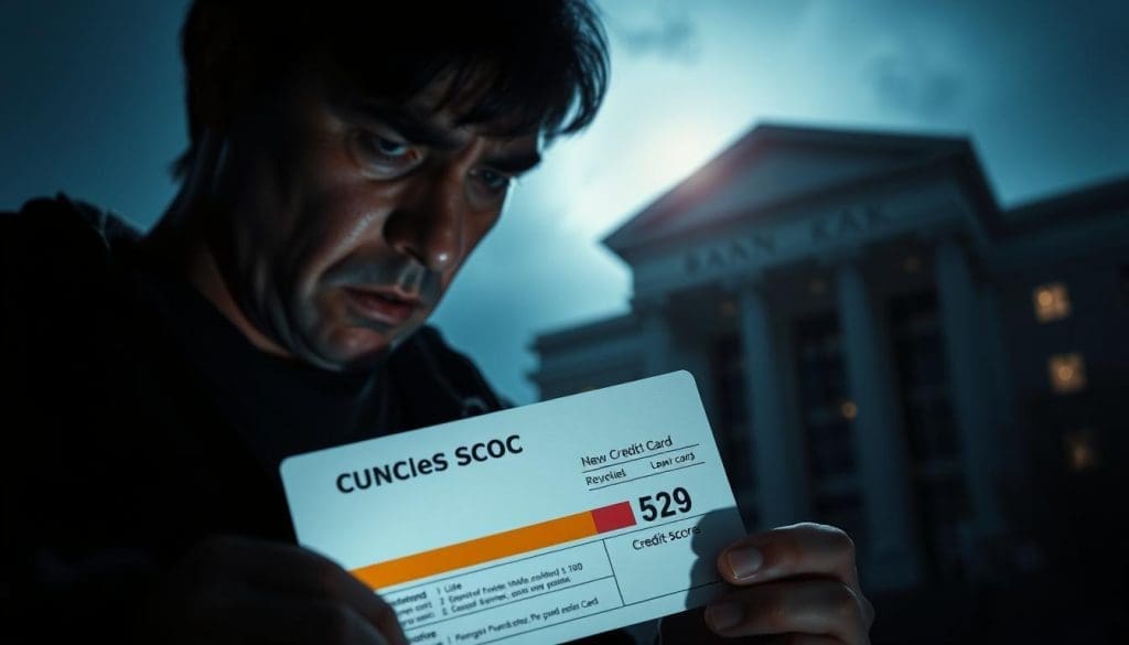 credit score implications credit score implications