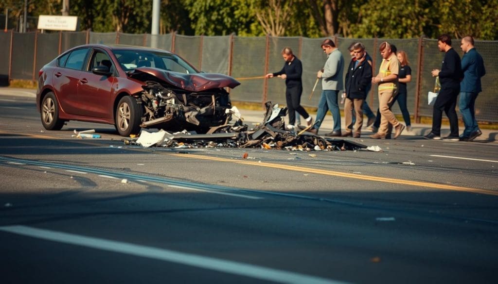 determining fault determining fault