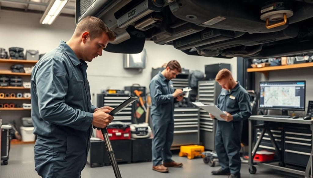 inspection process