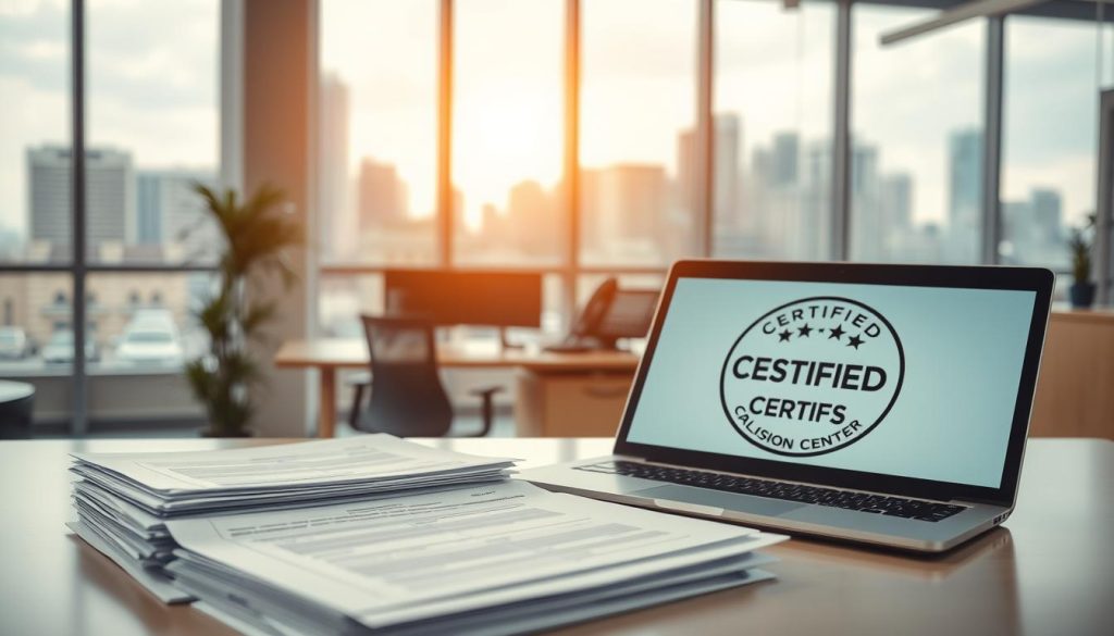 insurance claims certified shops coverage impact