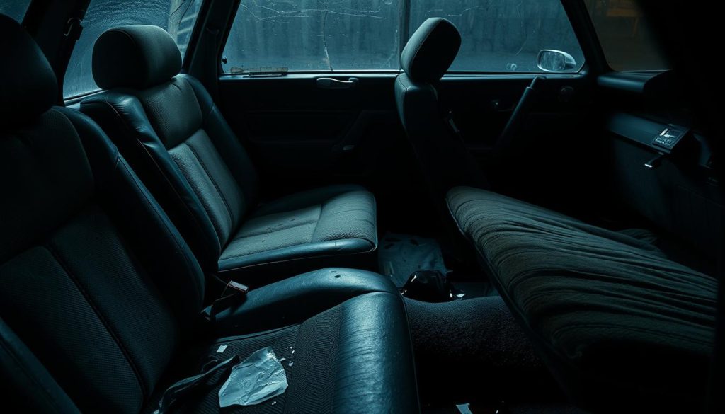 interior damage assessment interior damage assessment