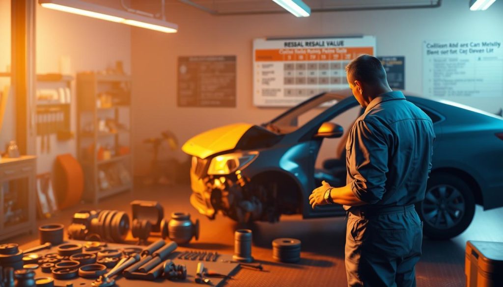 misconceptions resale value