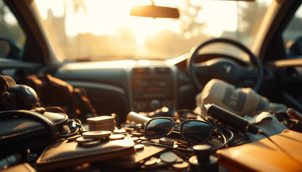 personal belongings coverage