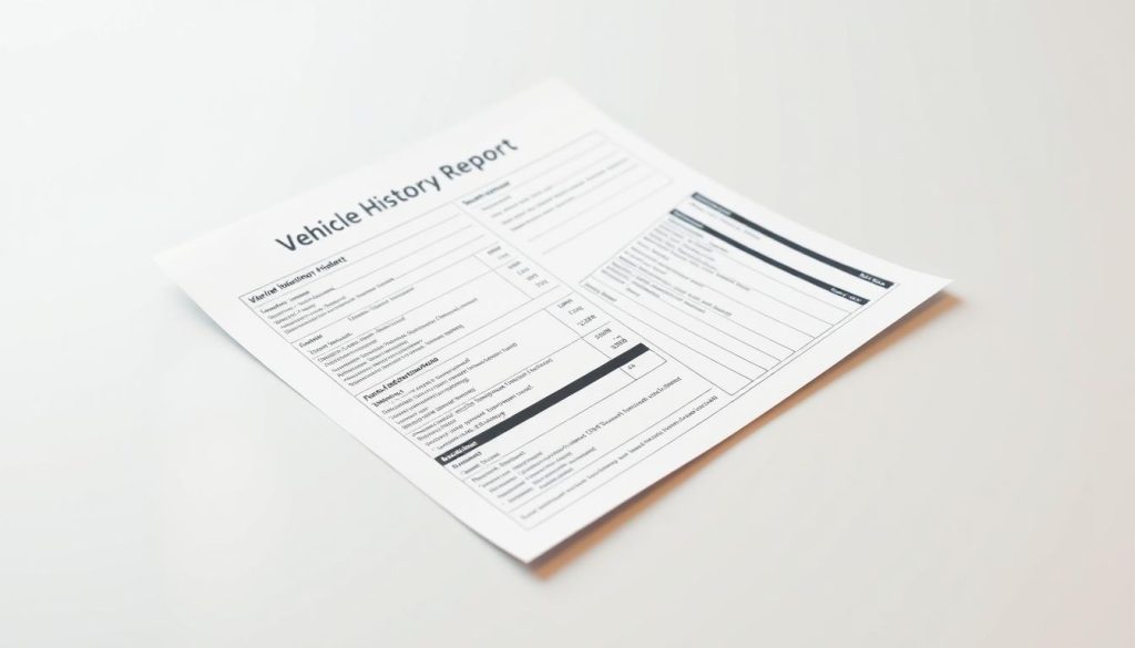 vehicle history report vehicle history report