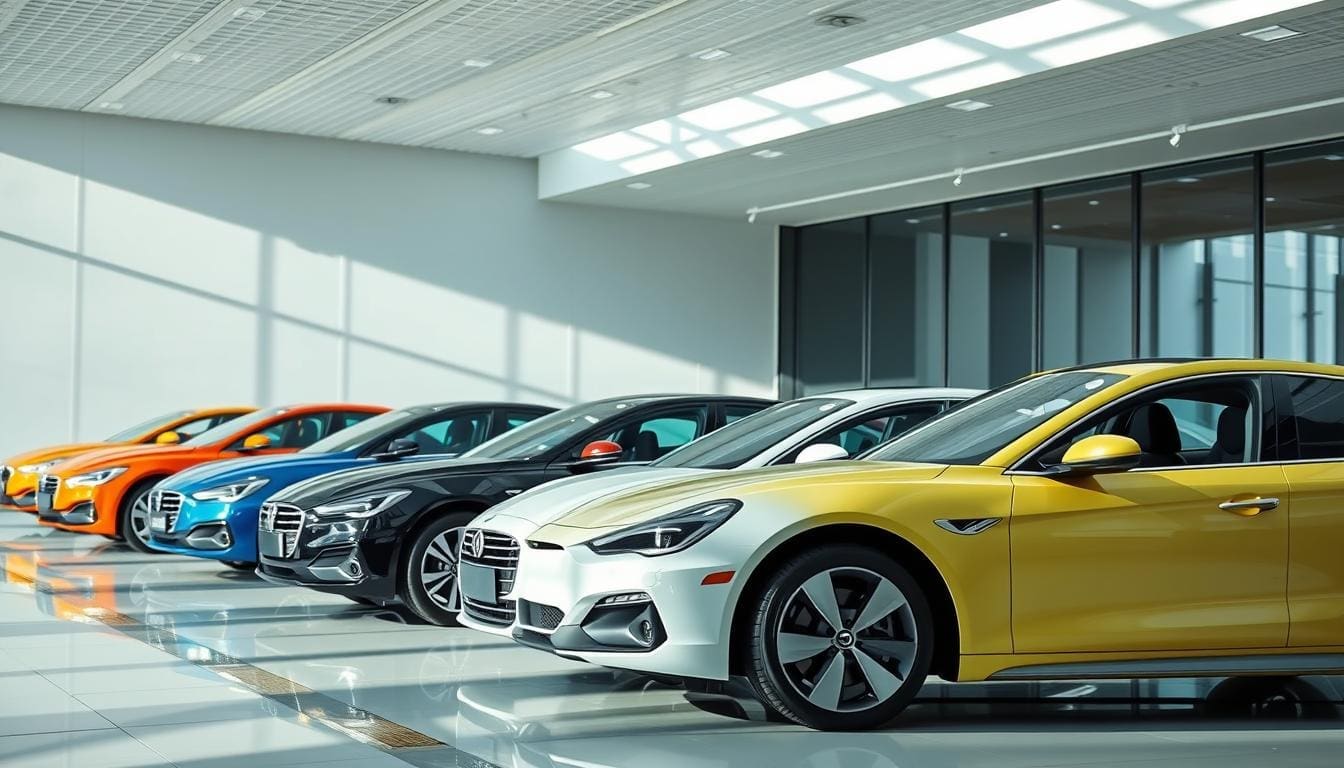 How car color affects resale value