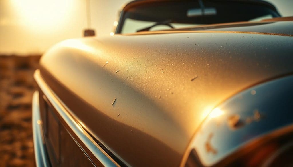 Texas sun and its effects on car paint finish Texas sun and its effects on car paint finish