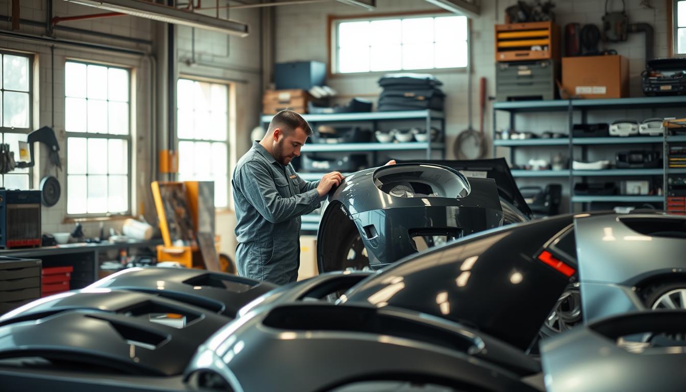 When to replace vs. repair auto parts